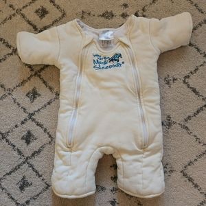 Merlin's Magic Sleep Suit